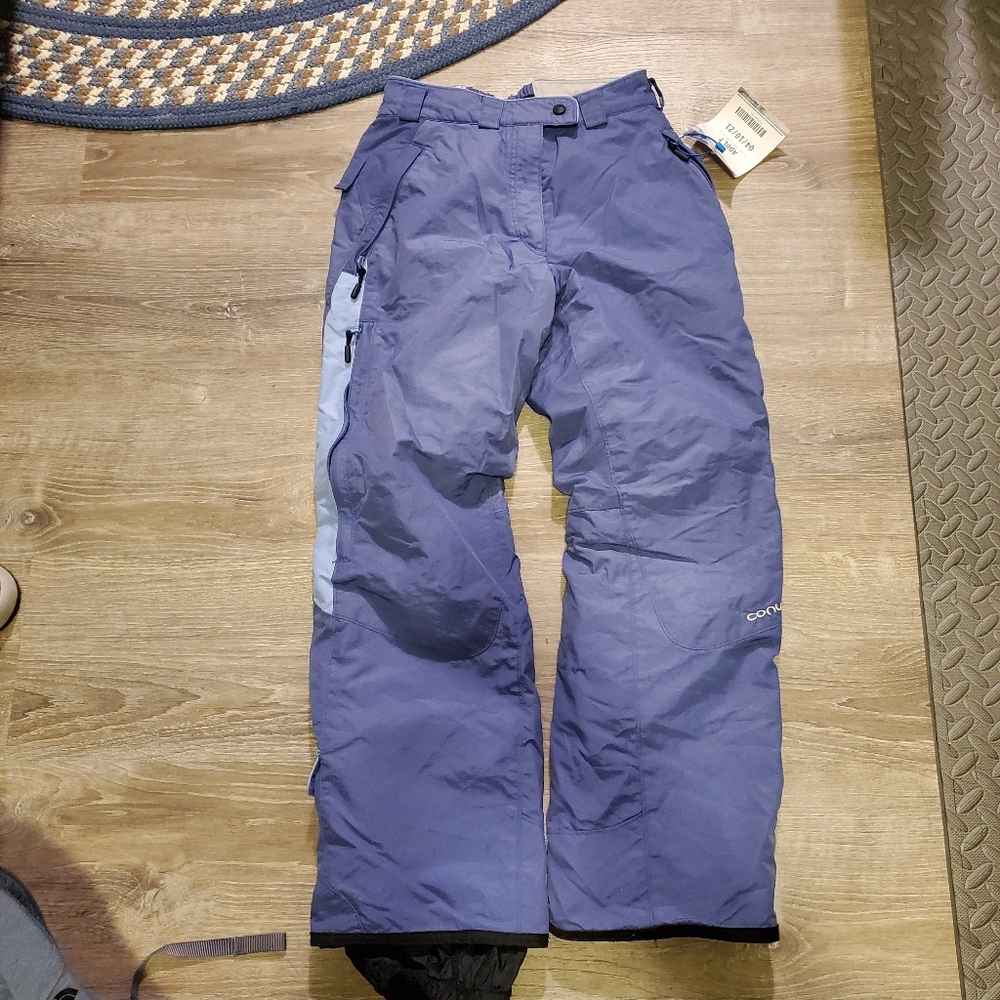 Columbia convert pants (ski, snowboard, snow)